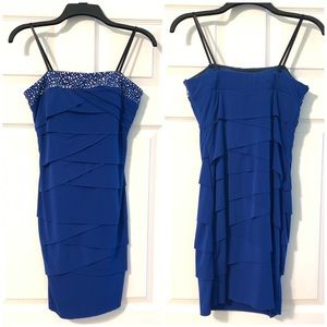 City Triangles Dress